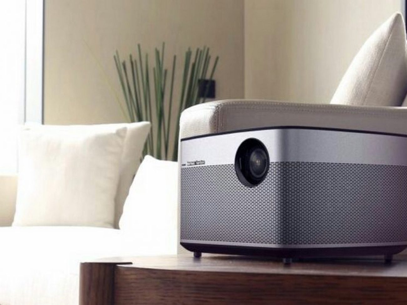 Xgimi h1 smart wifi bluetooth wireless video projector dlp h