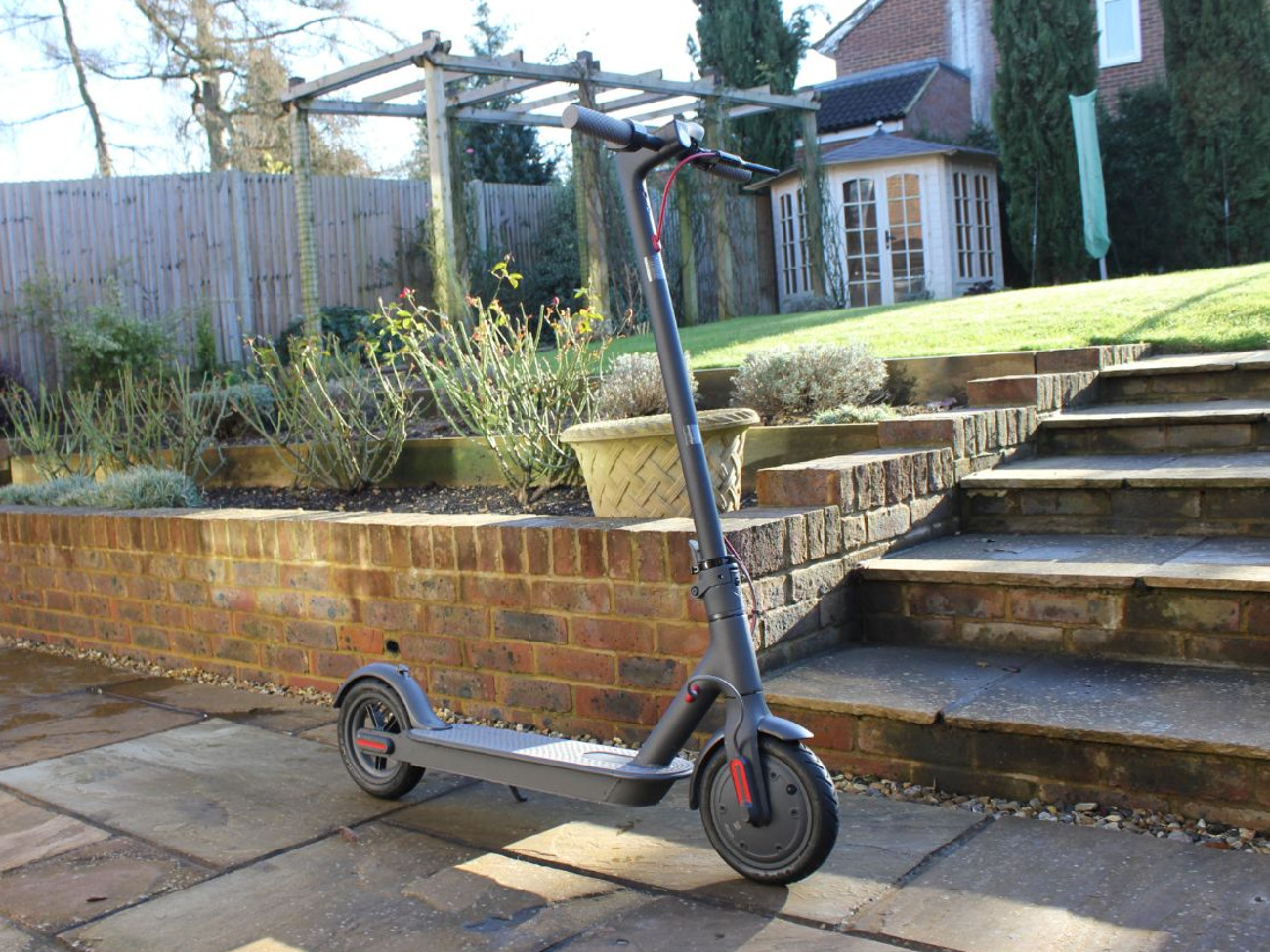 Xiaomi m365 electric scooter