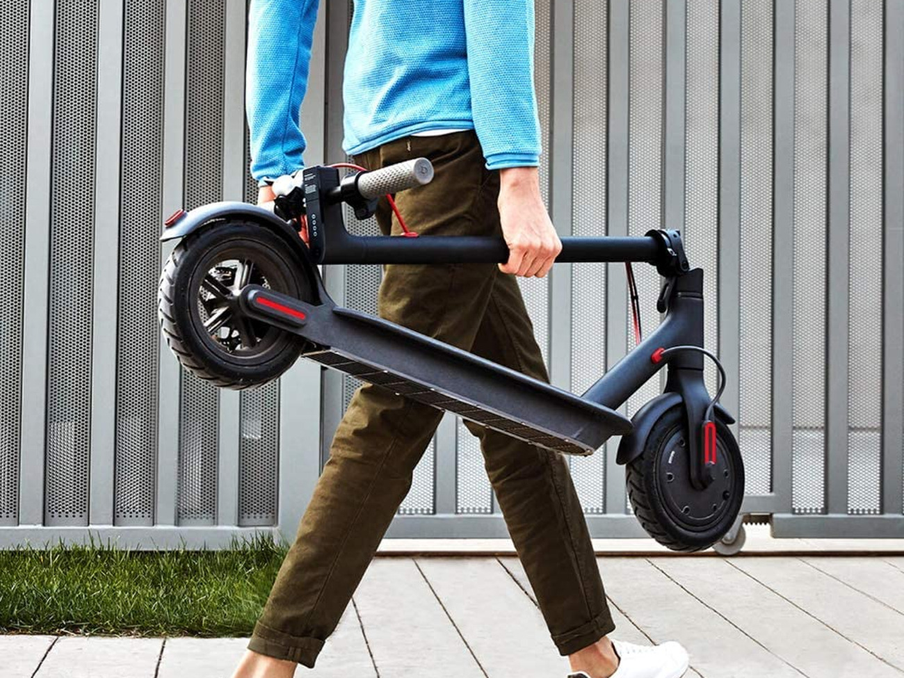 Xiaomi mi m365 electric scooter