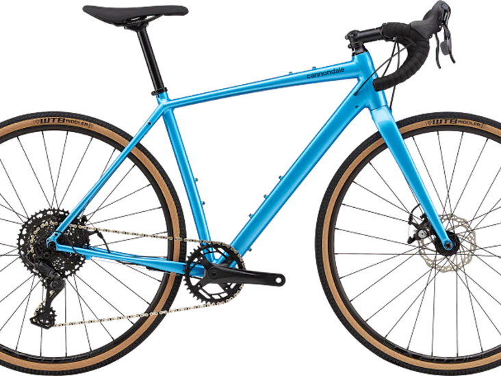 Xl - gravel bike (6'3" - 6'6" height)