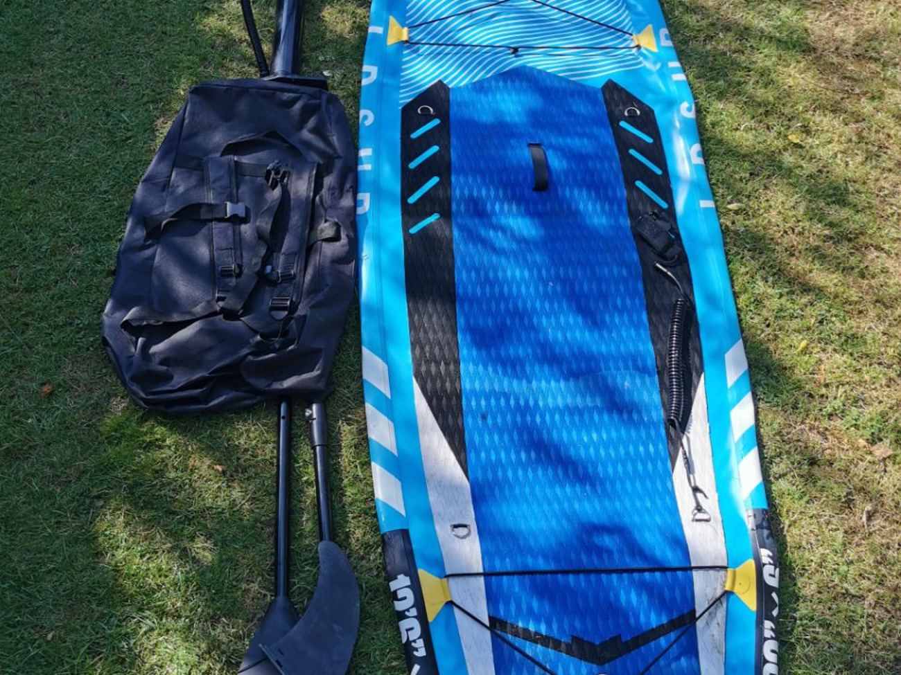Ldsup - xl paddle board