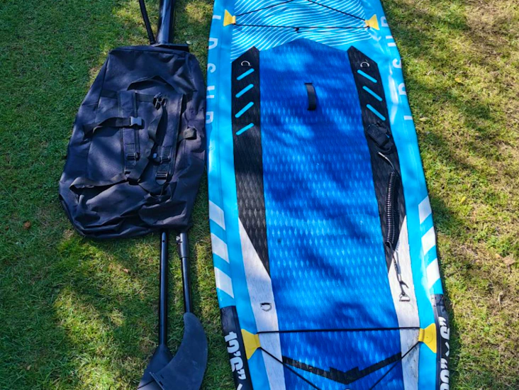 Ldsup - xl paddle board