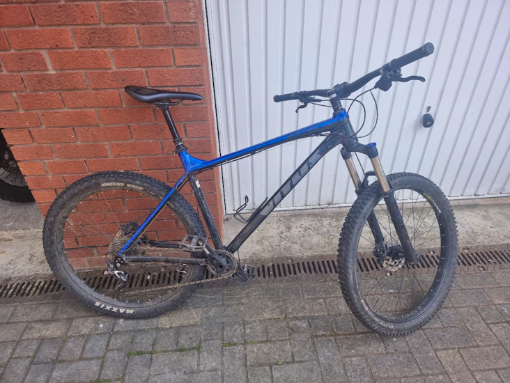 Xl vitus sentier 27.5 hardail mountain bike