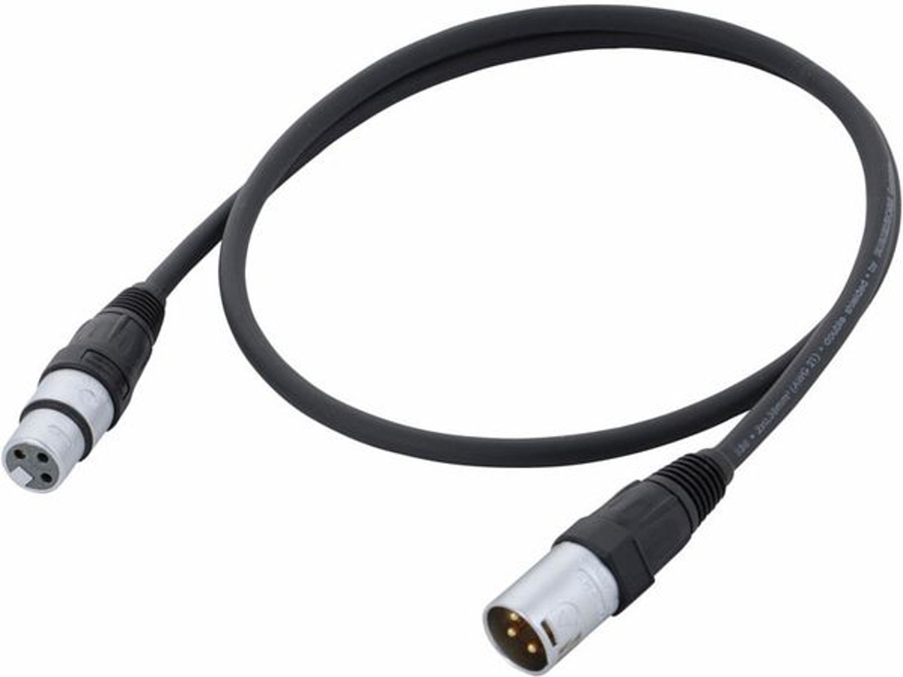 Xlr cable - 1m