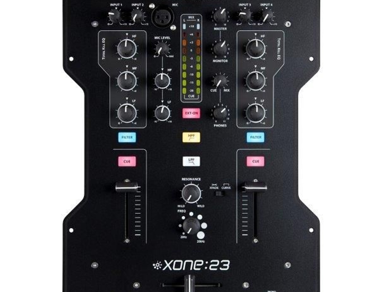 Xone 23 2-channel mixer