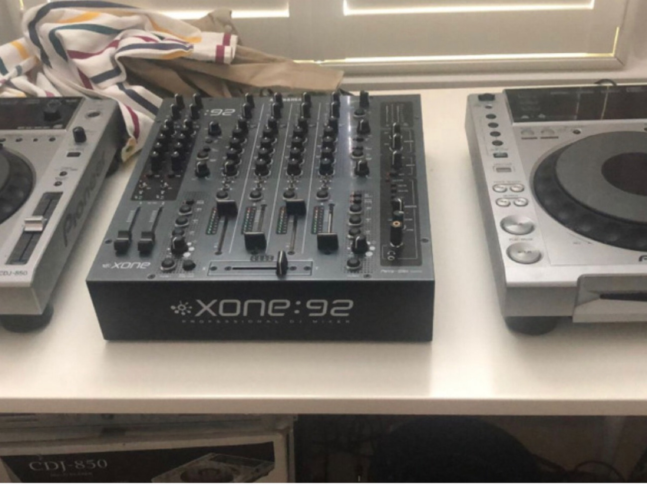 Xone 92 allen and heath