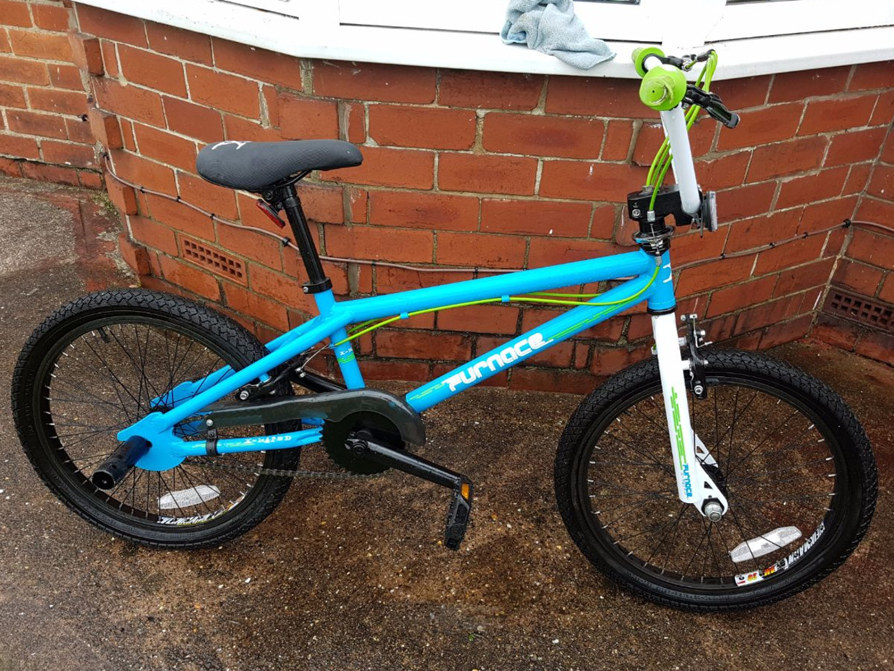 Rent X Rated Furnace BMX from Jordan T Northumberland North Tyneside for 3.33 6 day