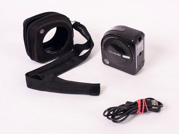 X-rite colormunki - printer and screen calibrator