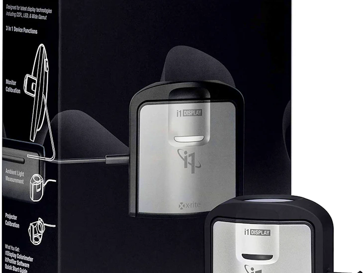 X-rite i1display pro - professional display calibration