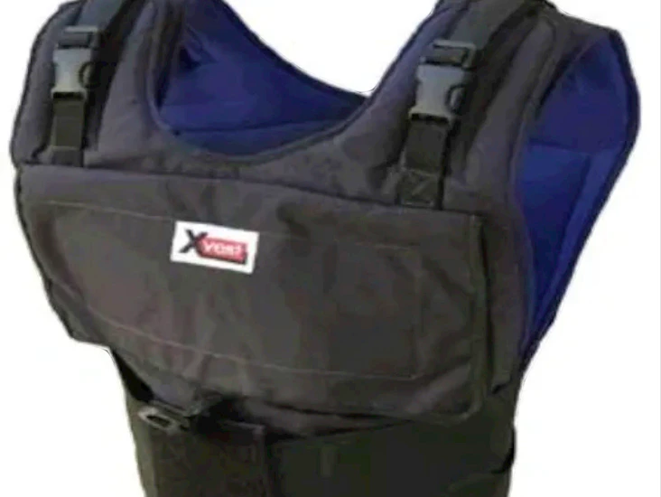 Xvest weight training vest