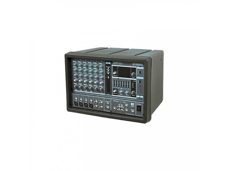Yamaha - emx62m powered mixer