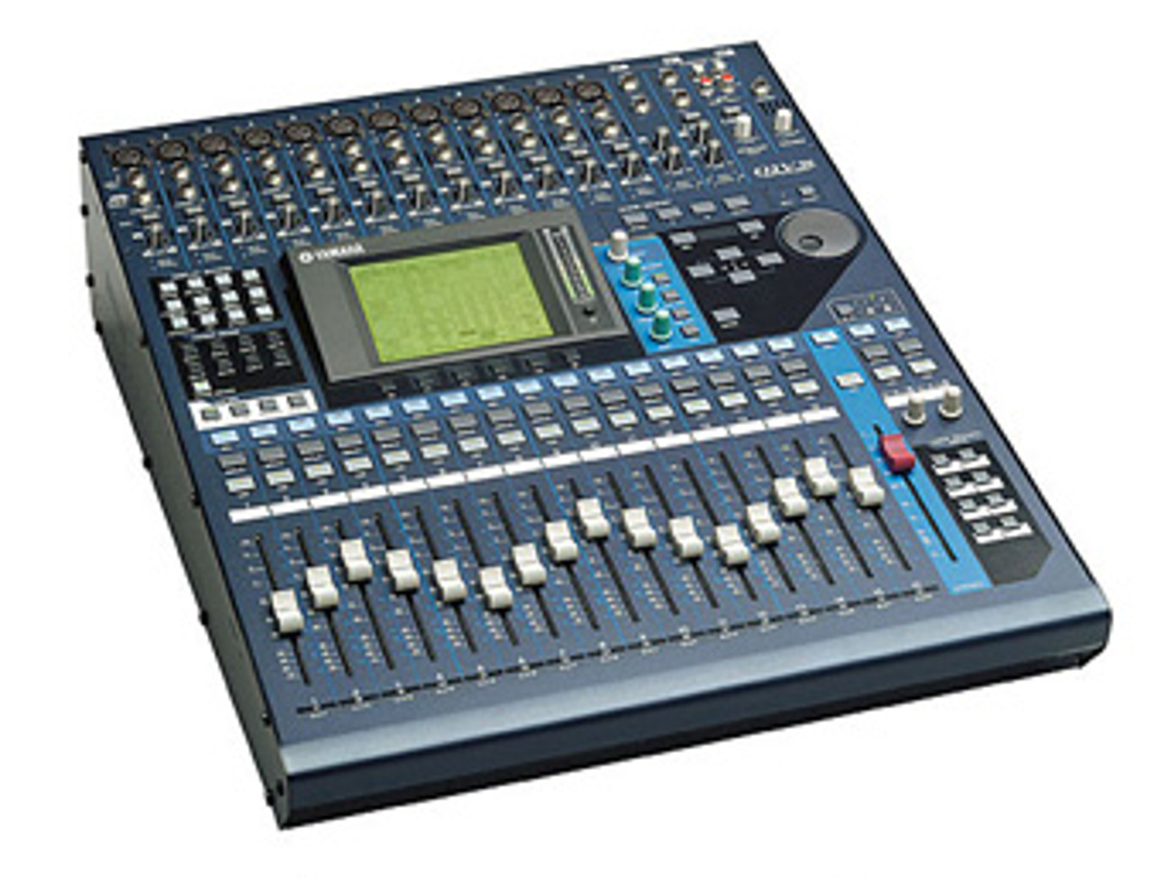 Yamaha 01v96v2 digital mixer
