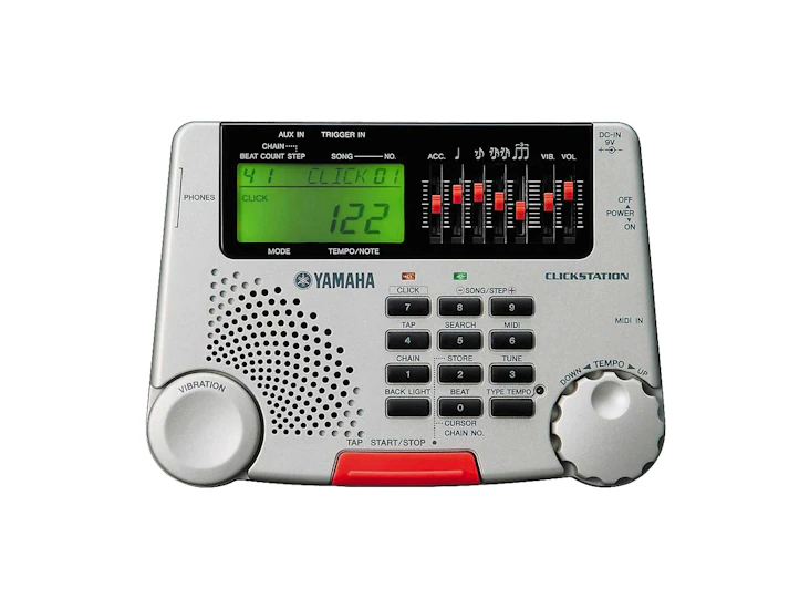 Yamaha click station