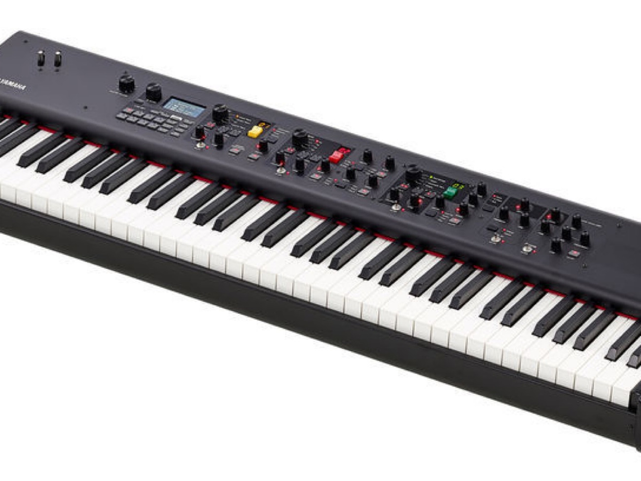 Yamaha cp73 digital stage piano