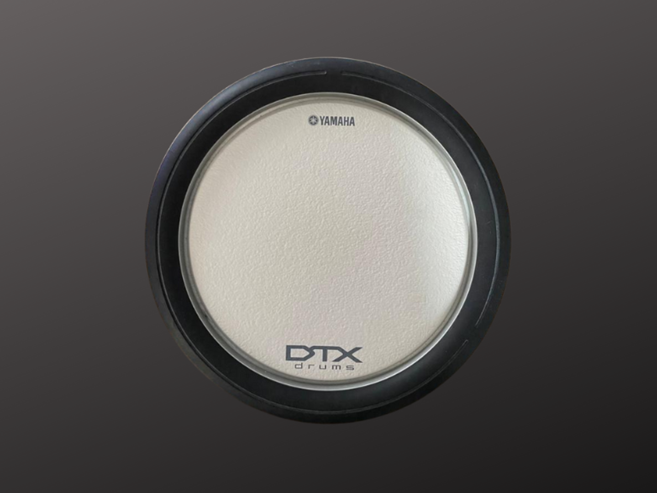 Yamaha dtx xp80 8" 3-zone pad