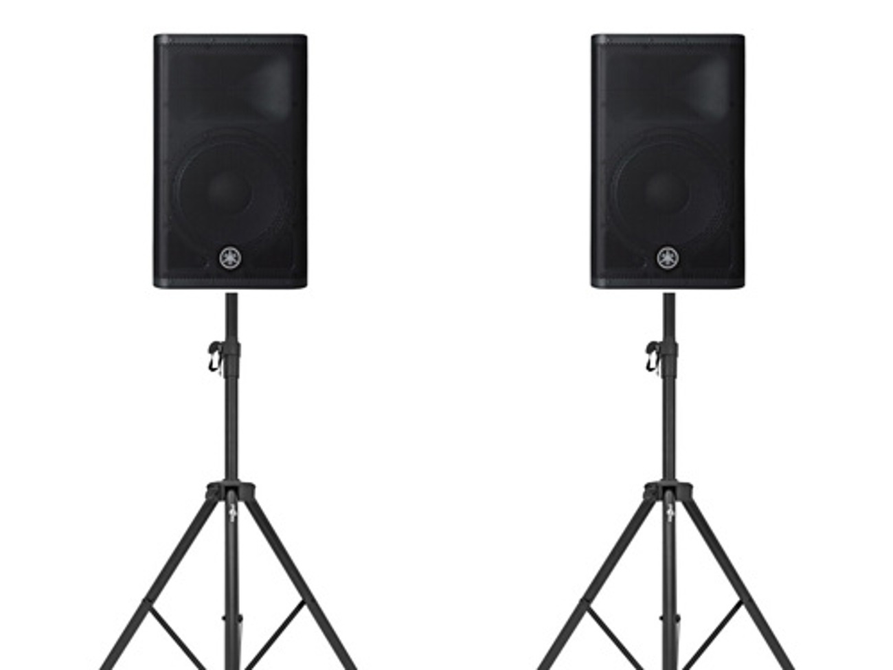 Yamaha dxr12 small pa system