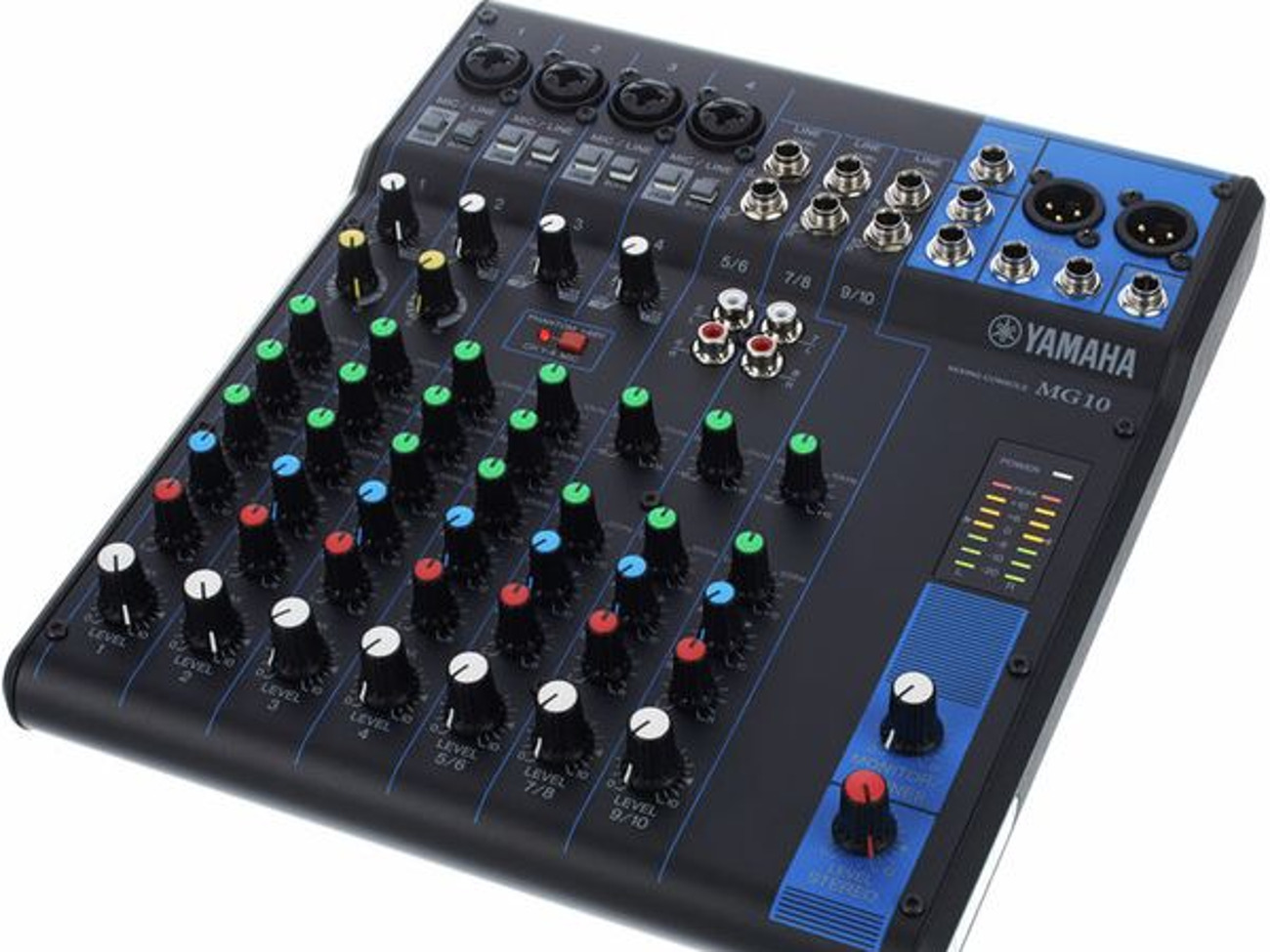 Yamaha mg10 console