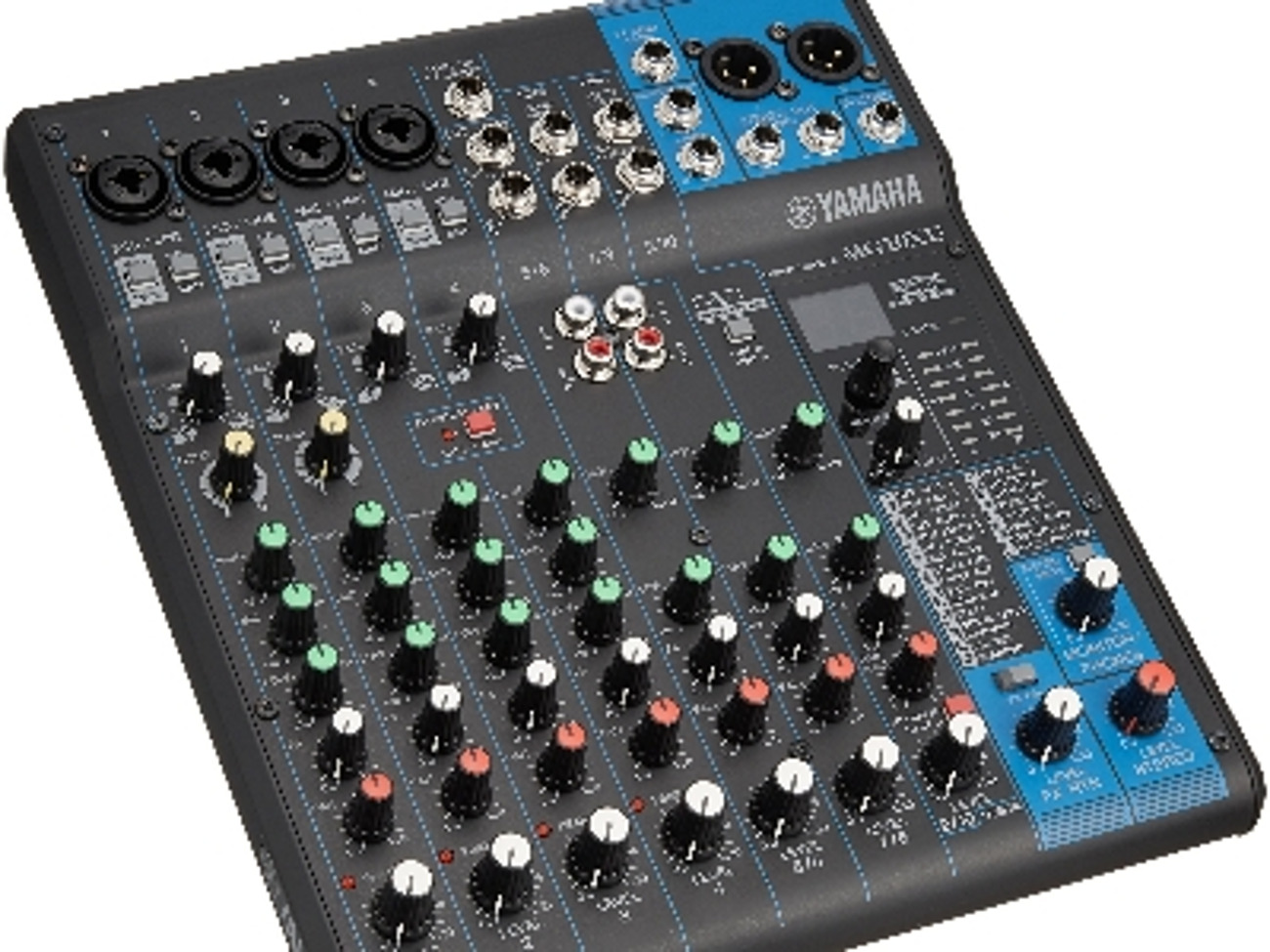 Yamaha mg10xu audio mixer