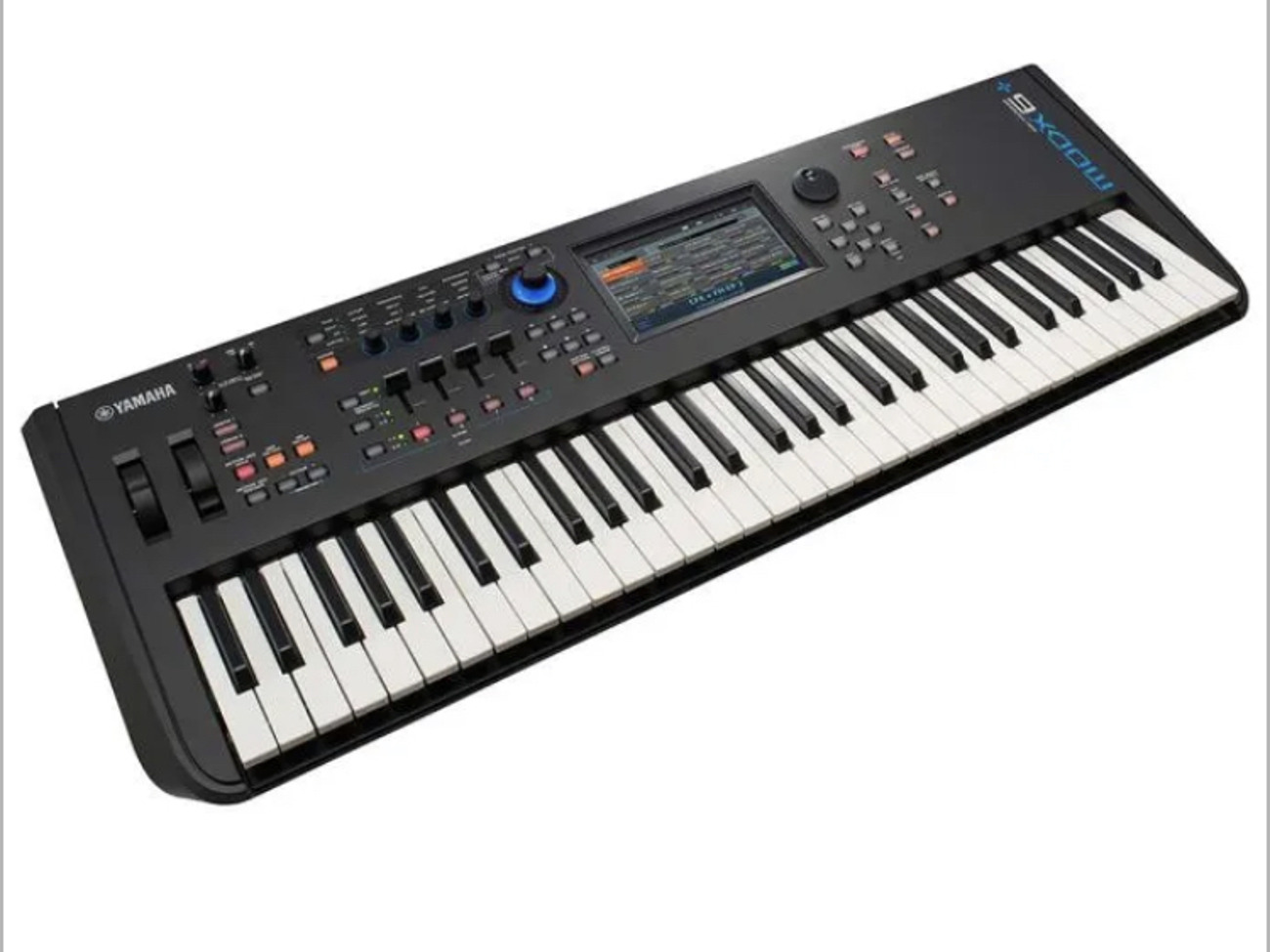 Yamaha modx6+ bag & heavy duty stand