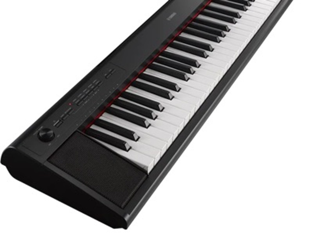 Yamaha np-12 keyboard with stand 