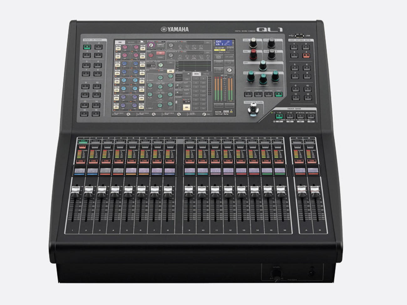 Yamaha ql1 digital console