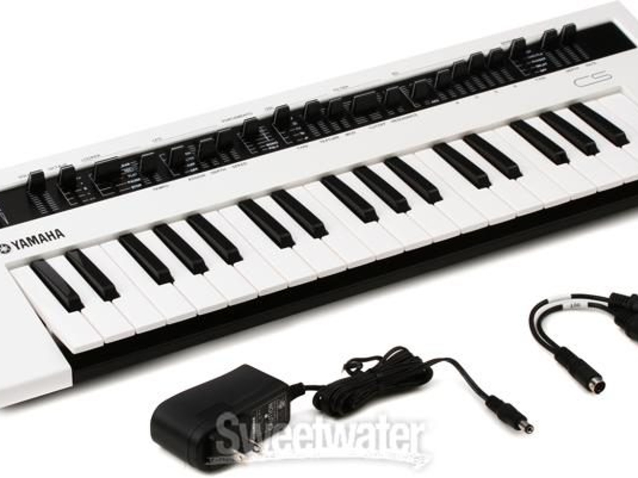 Yamaha reface cs analogue synth