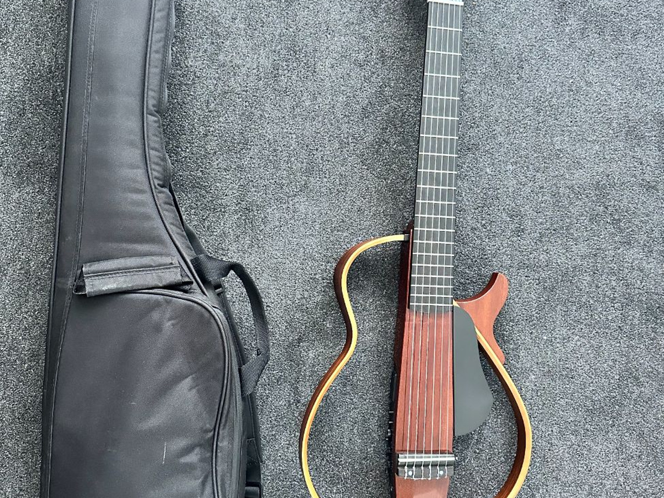 Yamaha slg200n-nt silent natural