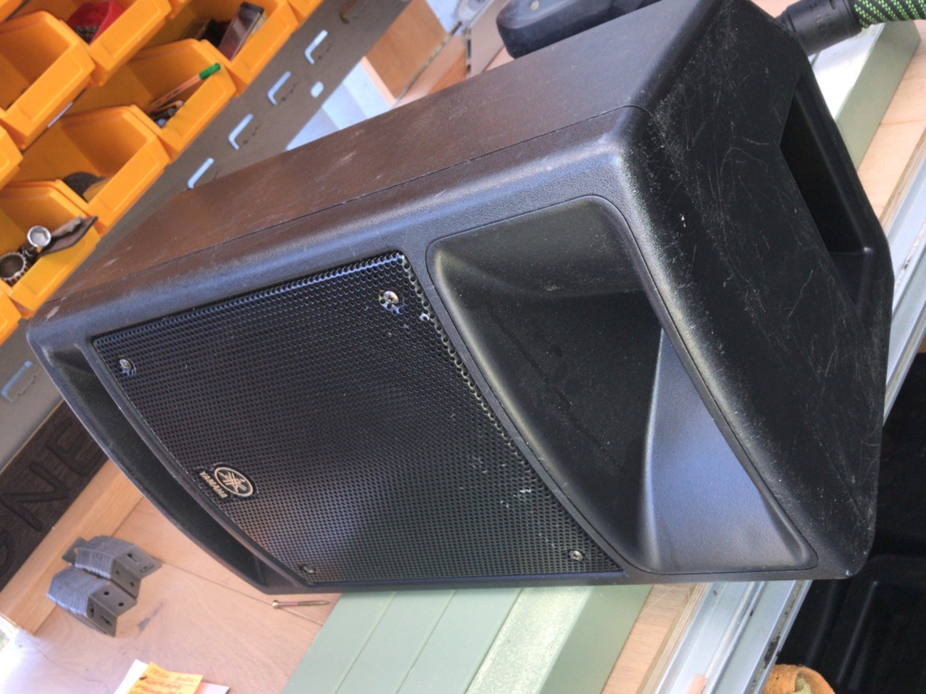 Yamaha stagepas 300 speakers a pair