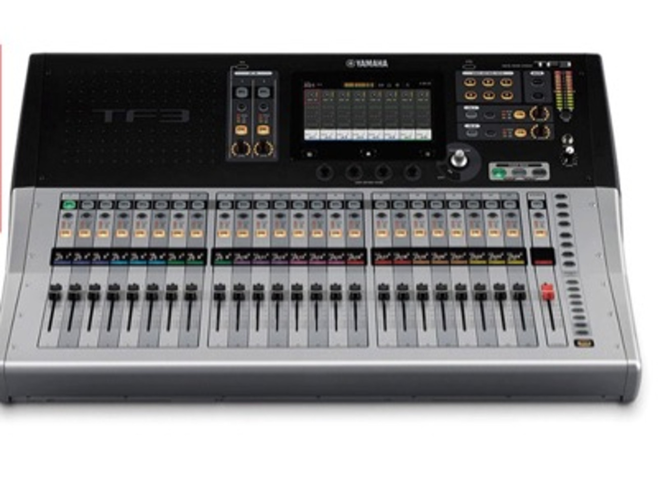 Yamaha tf3 digital mixer