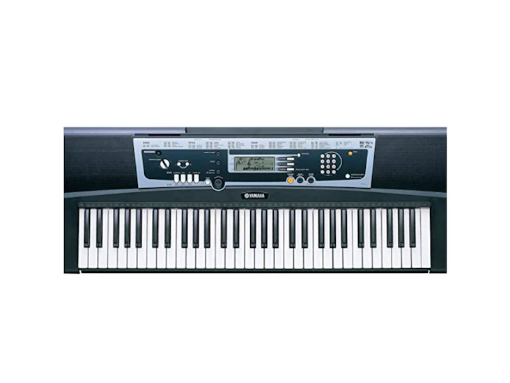 Yamaha ypt210 portable digital keyboard (61 keys)