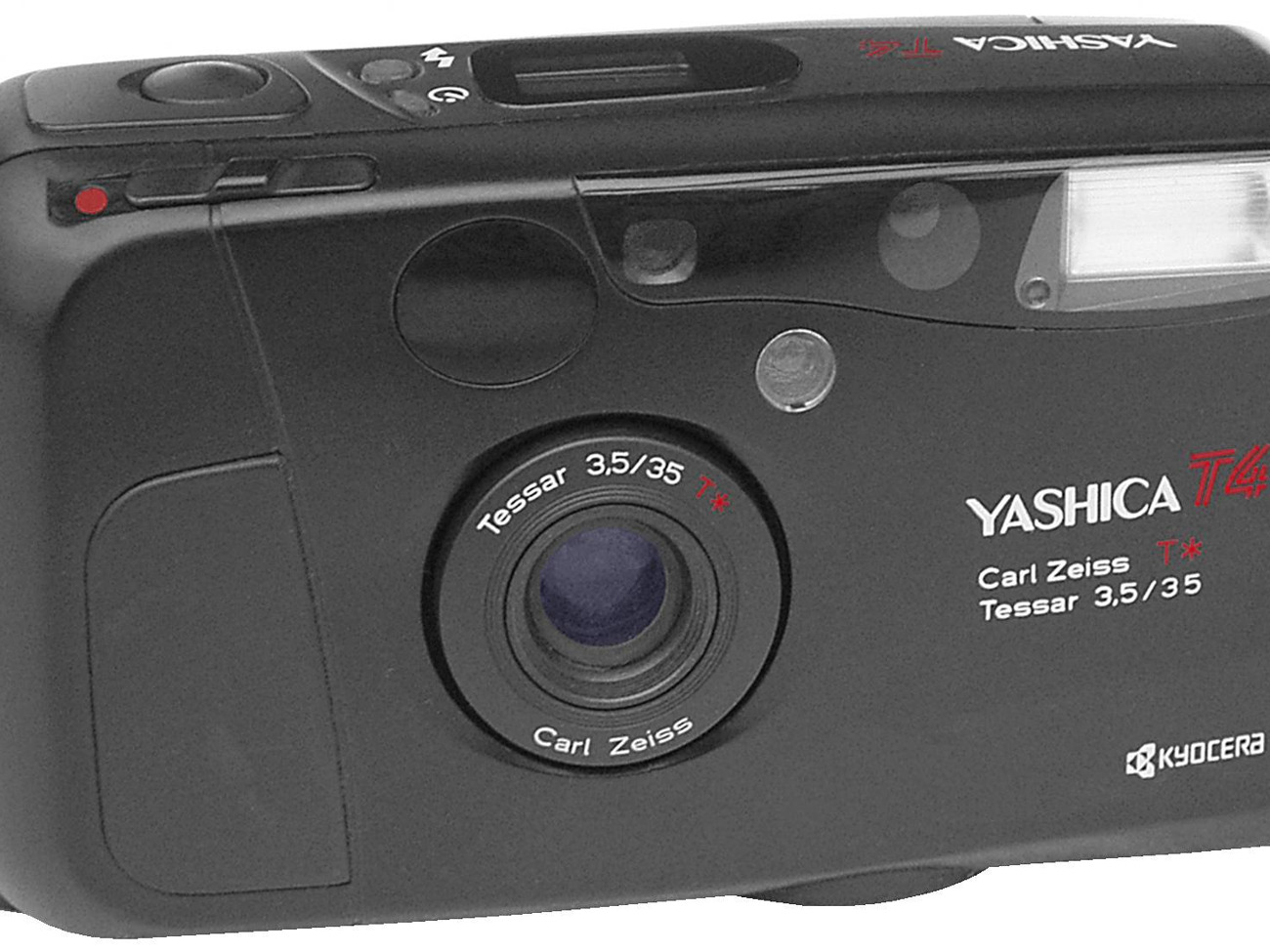 Kyocera Yashica T4 Super Photos Kyocera Yashica T4 Super D Yashica