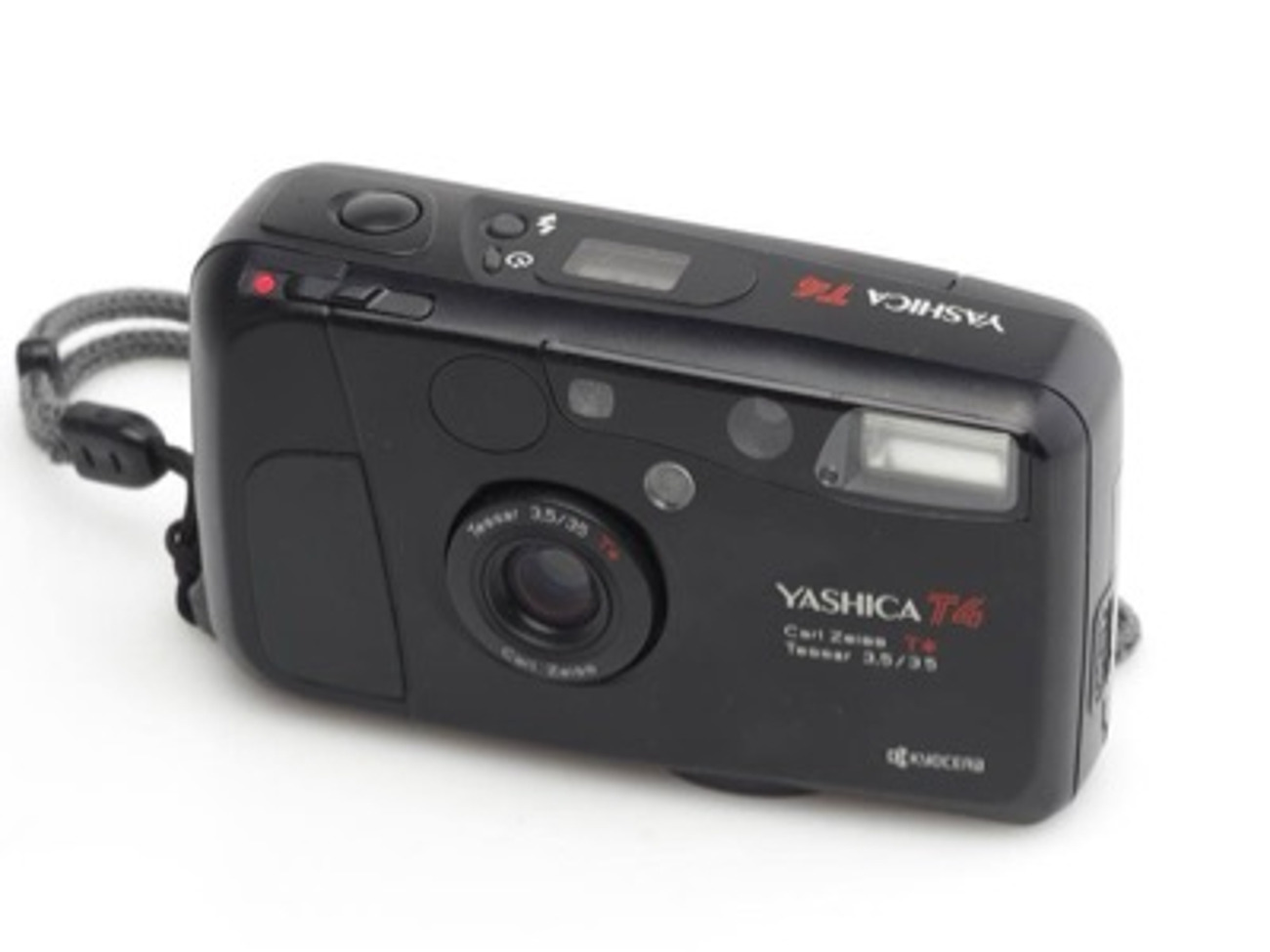 Yashica t4 d