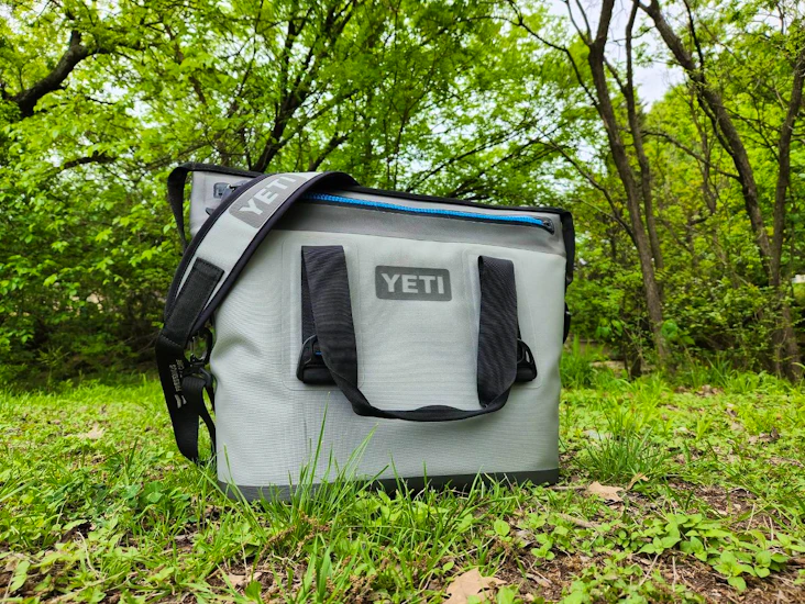 Yeti hopper 20 cooler