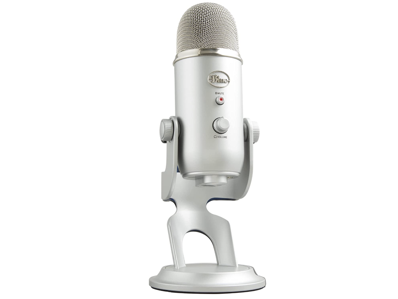 Yeti usb microphone for pc, mac, 