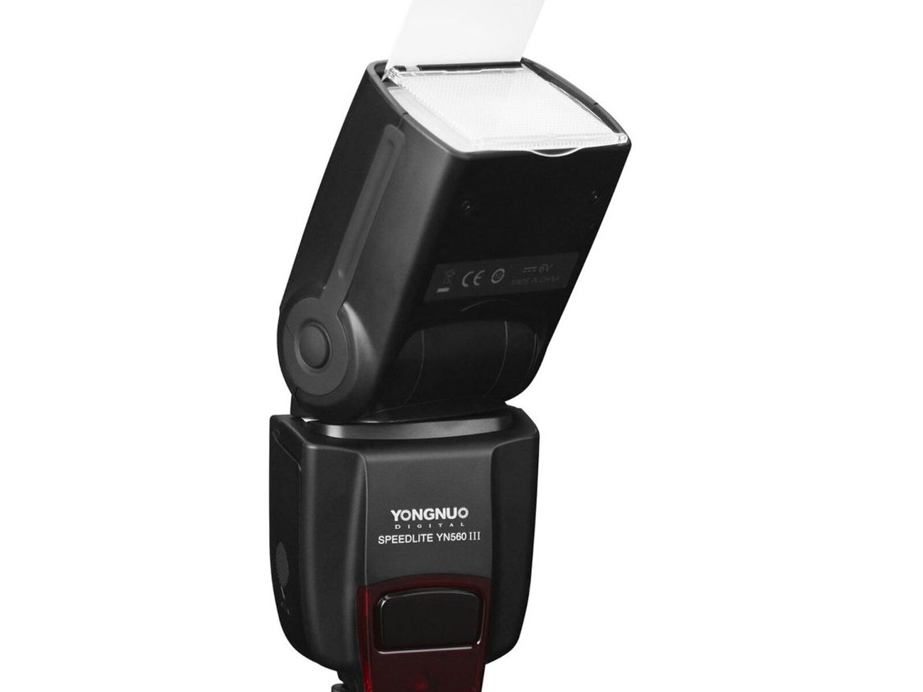 Yn560 iii speedlight yongnuo, flash