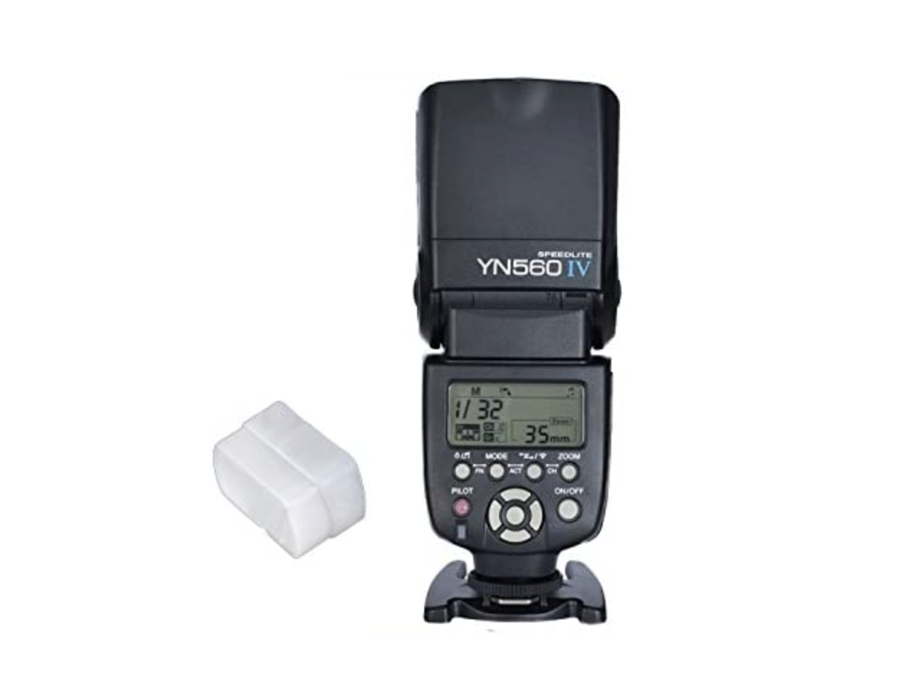 Yongnuo flash