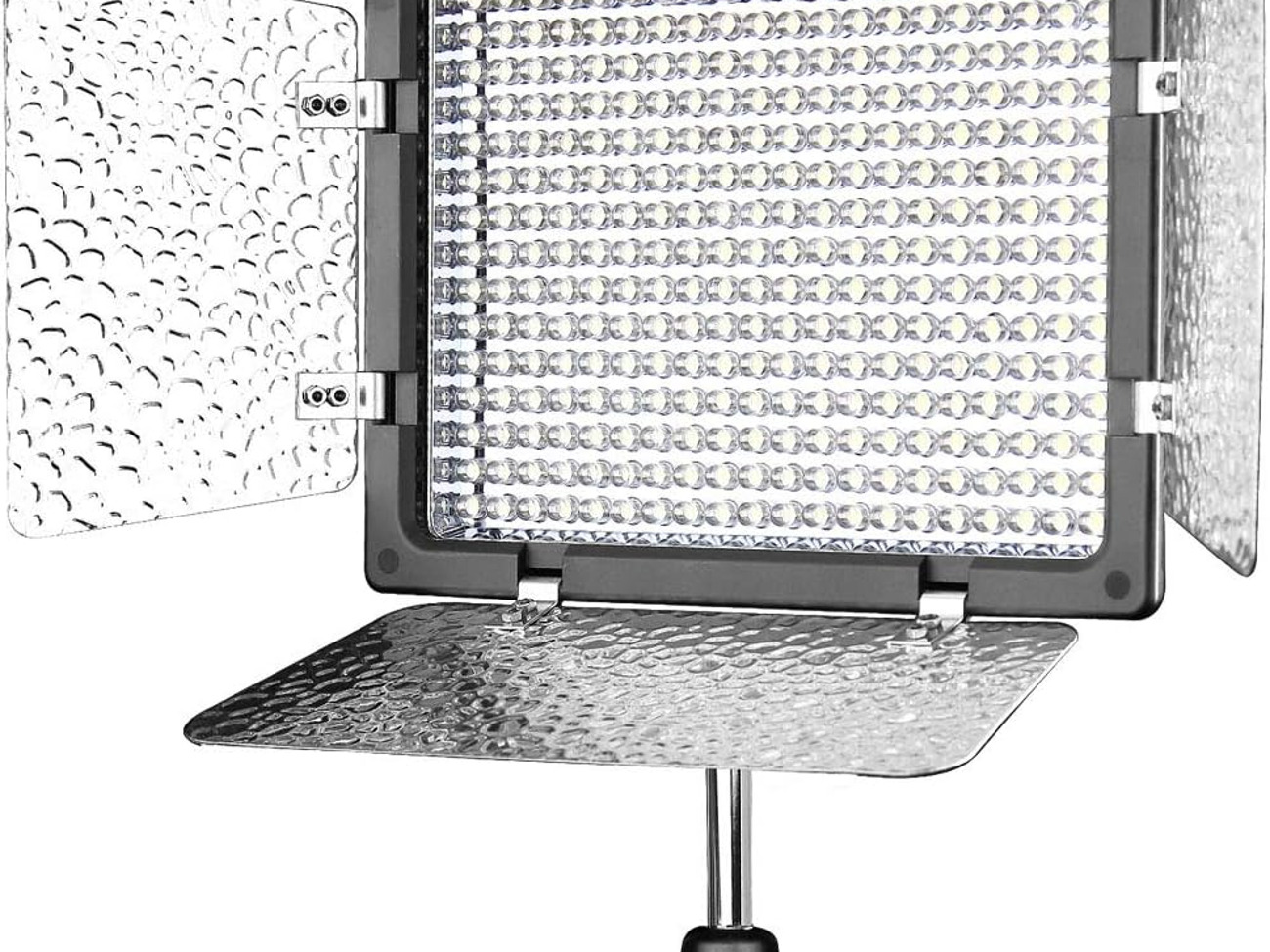 Yongnuo yn300 led dimmable video light 