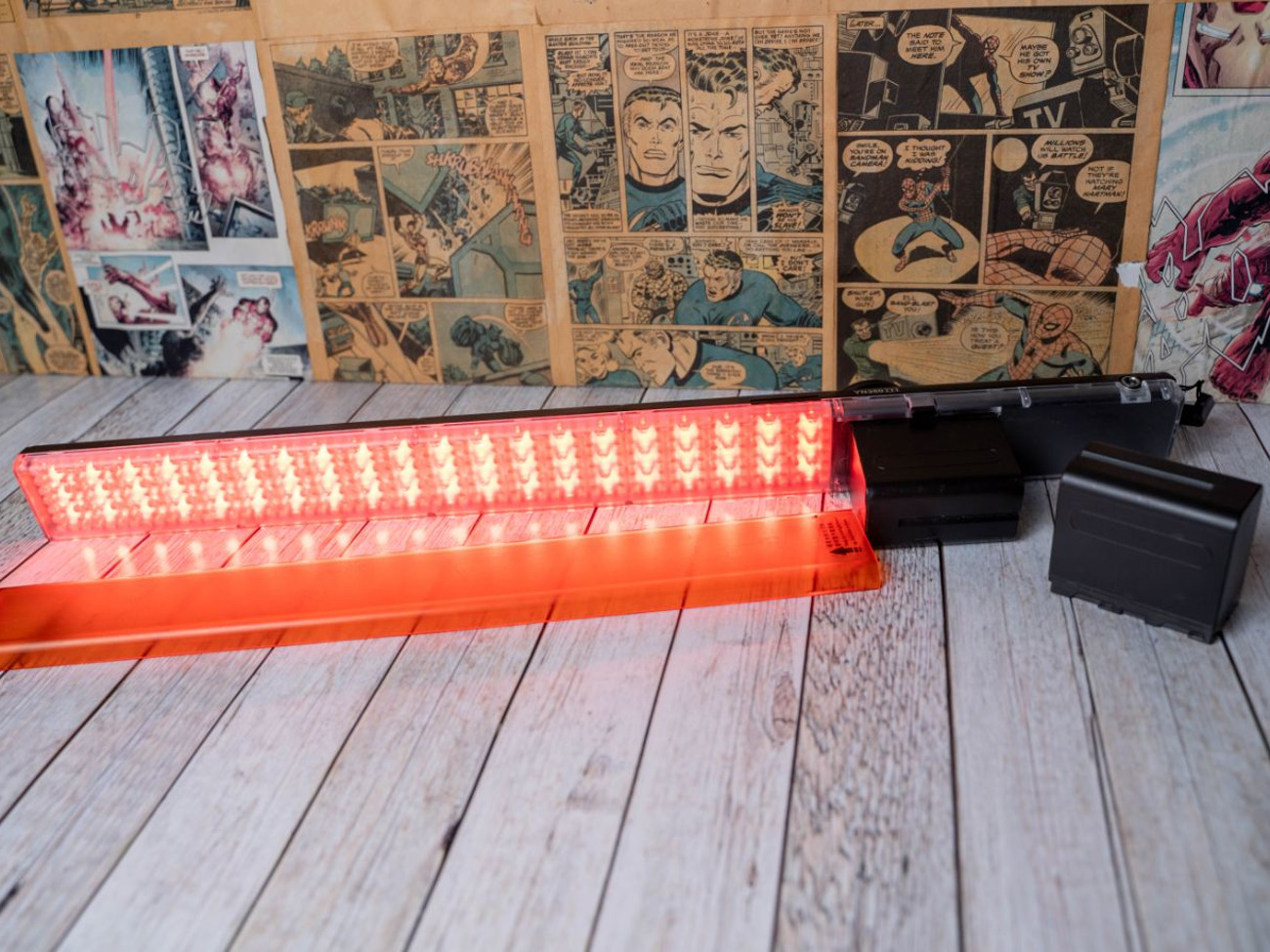Yongnuo yn360 light stick