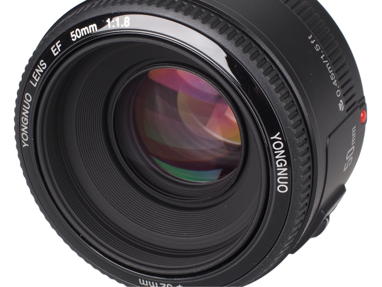 Yongnuo, yn50mm f1.8
