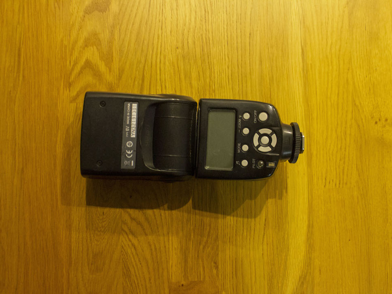Yongnuo yn-560 ii camera flash