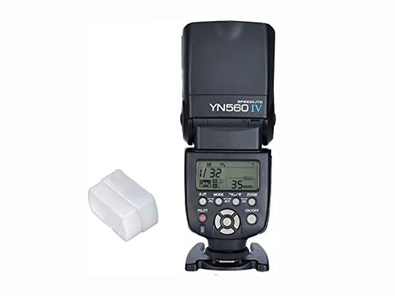 Yongnuo yn-560 iv flash speedlite
