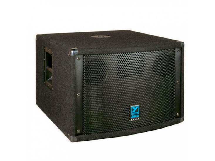Yorkville - elite ls700p 2x10 powered subs