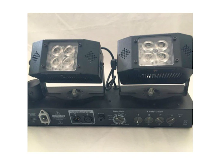 Yorkville led-2 has i rgbw