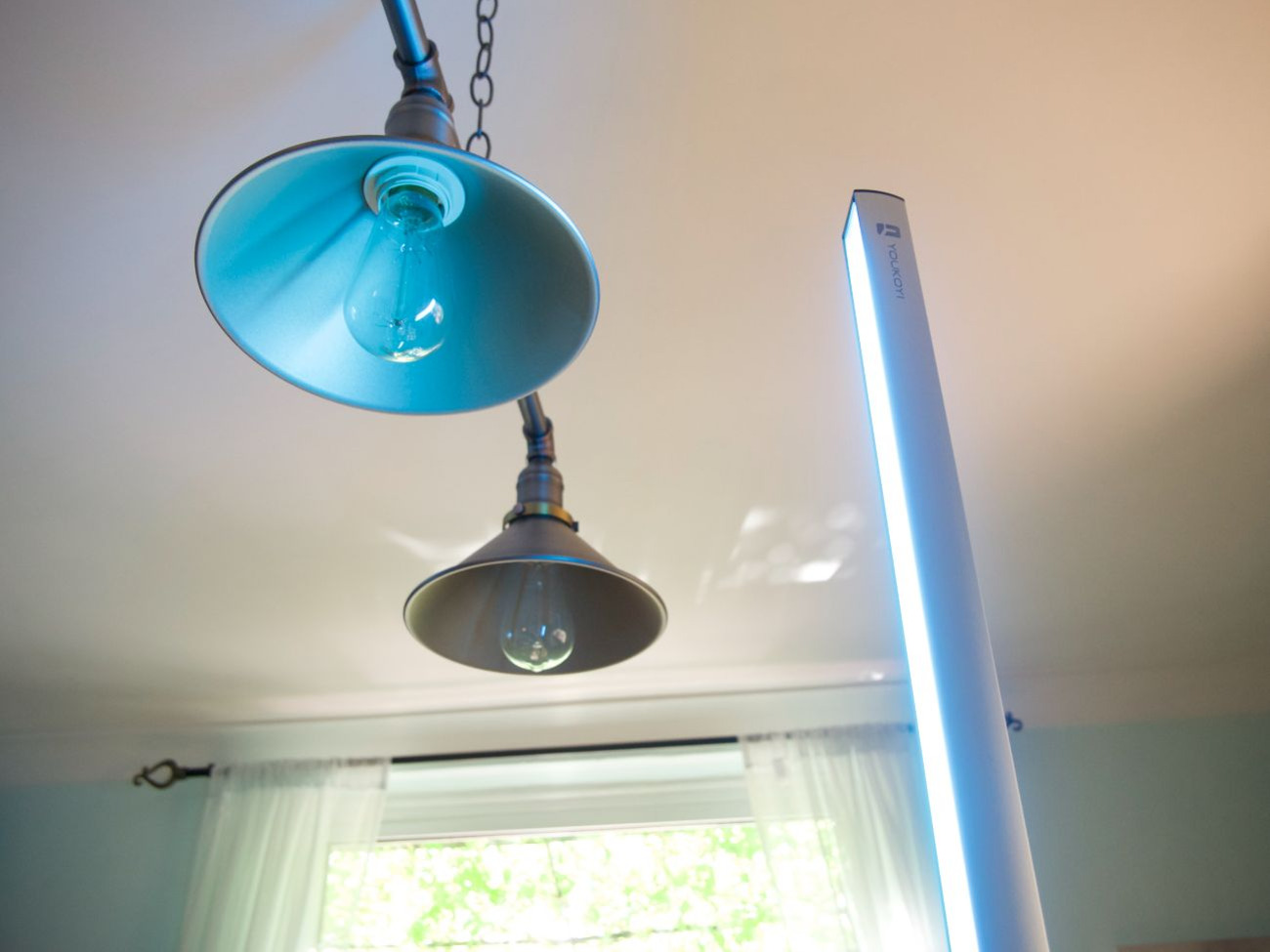 Youkoyi rgbw led video light