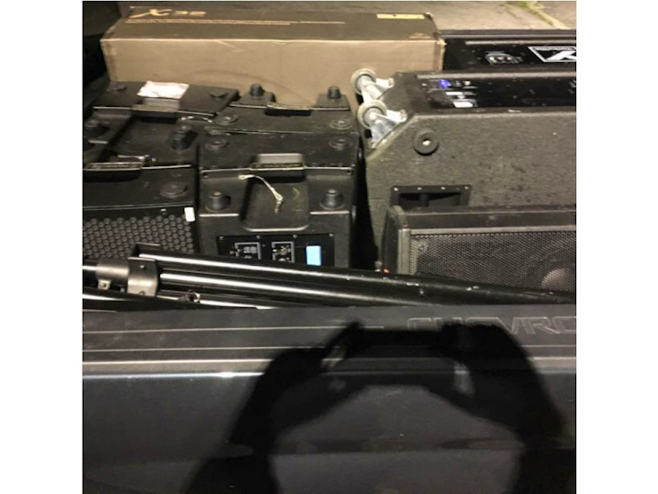 Your big event package