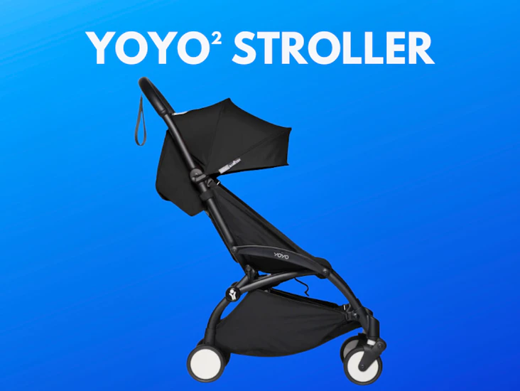 Yoyo² stroller 6+, stroller