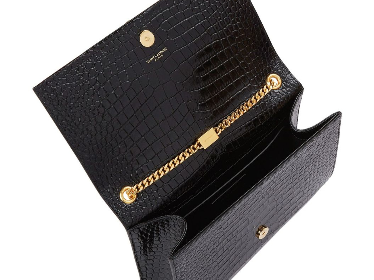Rent ysl clutch clearance