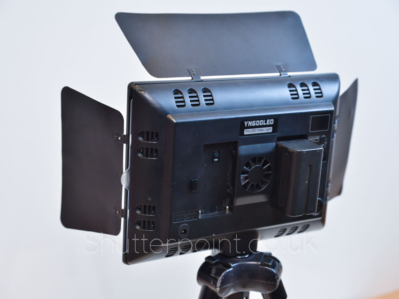 Yungnuo 600 led light panel