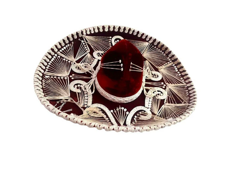 Z11 - black sombrero deluxe