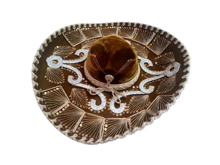 Z16 - green sombrero